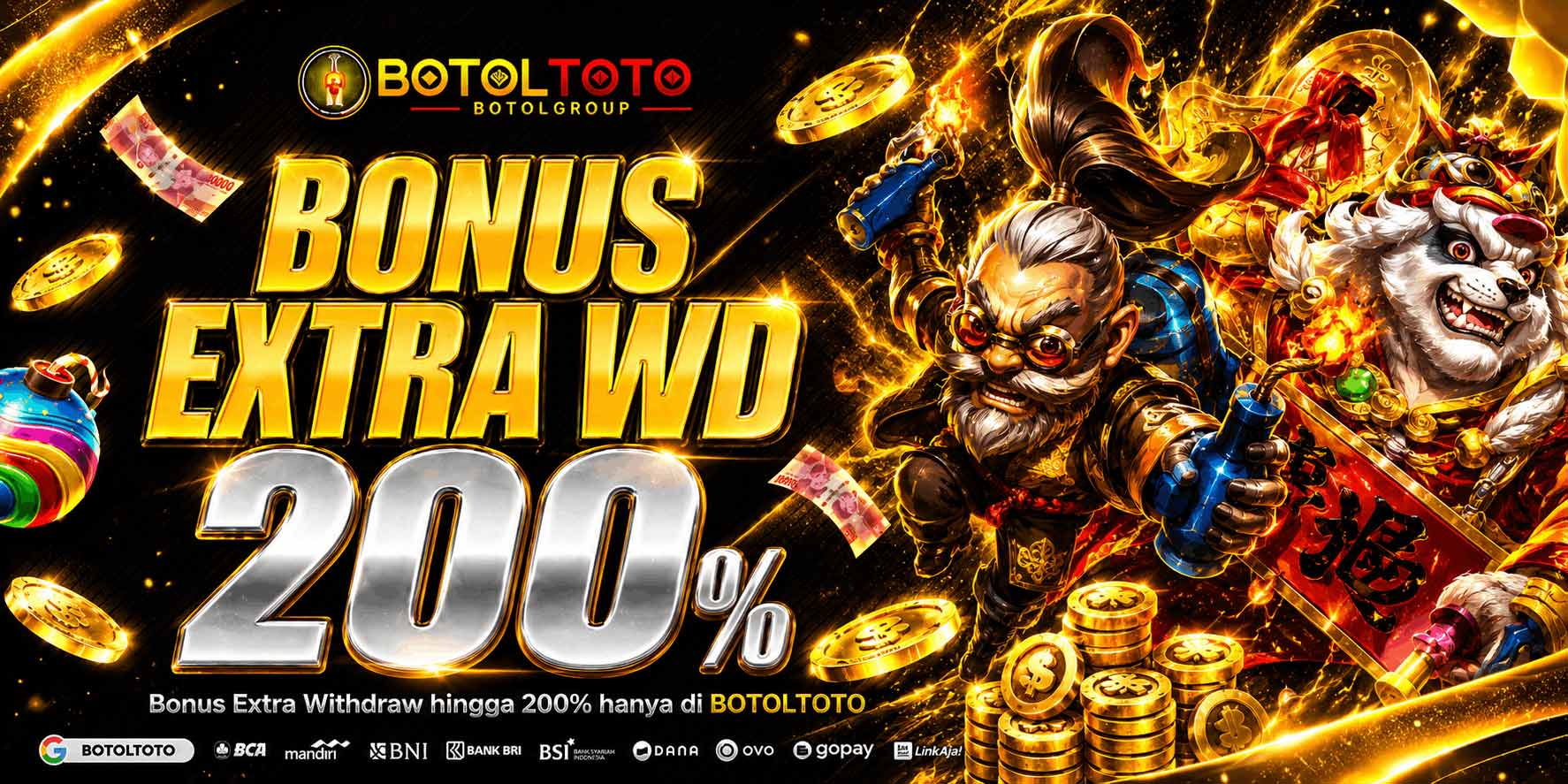 Selamat Datang Di BOTOLTOTO
